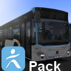 Ile De France Mobilit S Pack Mercedes Benz Citaro C Add On Berlin