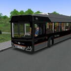 Sta Win Metrobus Repaint For Sobol S Solaris Urbino Iv Electric