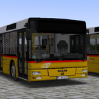 MAN NL NG Enhanced Pack PostAuto Repaints OMSI WebDisk Community