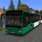 Rohde Verkehrsbetriebe NF RV 6010 NF RV 6020 Repaintpack Mercedes