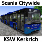 Ksw Kerkrich Repaint F R Scania Citywide Omsi Webdisk Community