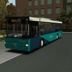 Nahverkehr Schleswig Holstein Nah Sh Repaintpack Man A Fiktiv