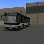 Reisedienst Kähler (PLÖ-K 888) Repaint Setra S415 NF - OMSI WebDisk ...