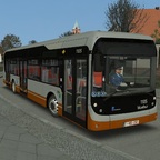 Realistic Stib Brussels Repaint For The Bollor Bluebus Omsi Webdisk Community