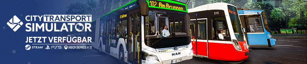 Jetzt kaufen: City Transport Simulator