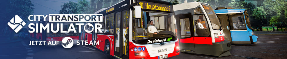 Jetzt kaufen: City Transport Simulator
