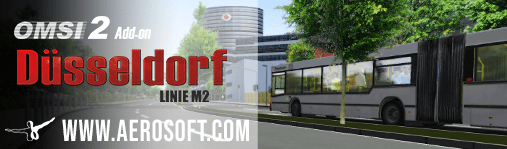 Buy now: OMSI 2 AddOn Düsseldorf - Linie M2