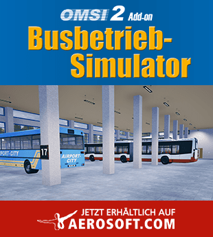 OMSI 2 AddOn Bus-Betriebs-Simulator (BBS)