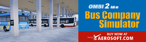 Buy now: OMSI 2 AddOn Bus-Company-Simulator (BBS)