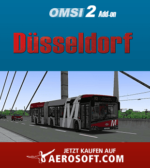 OMSI 2 AddOn Düsseldorf