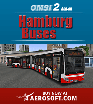 Buy now: OMSI 2 AddOn Hamburg Buses
