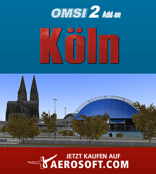 OMSI 2 AddOn Rheinmetropole Köln