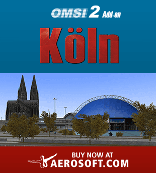 Buy now: OMSI 2 AddOn Cologne