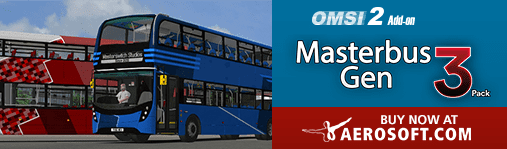 Buy now: OMSI 2 AddOn Masterbus