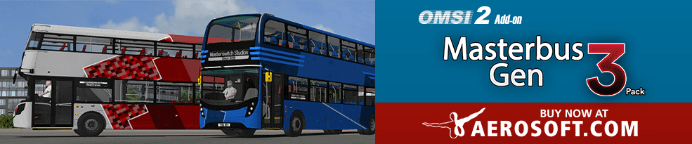 Buy now: OMSI 2 AddOn Masterbus