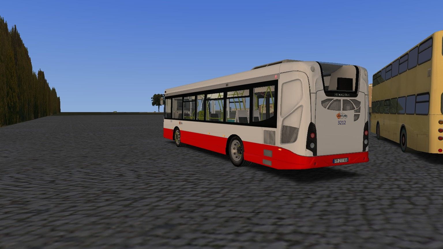 Heuliez GX137 L Amtab Bari OMSI WebDisk Community