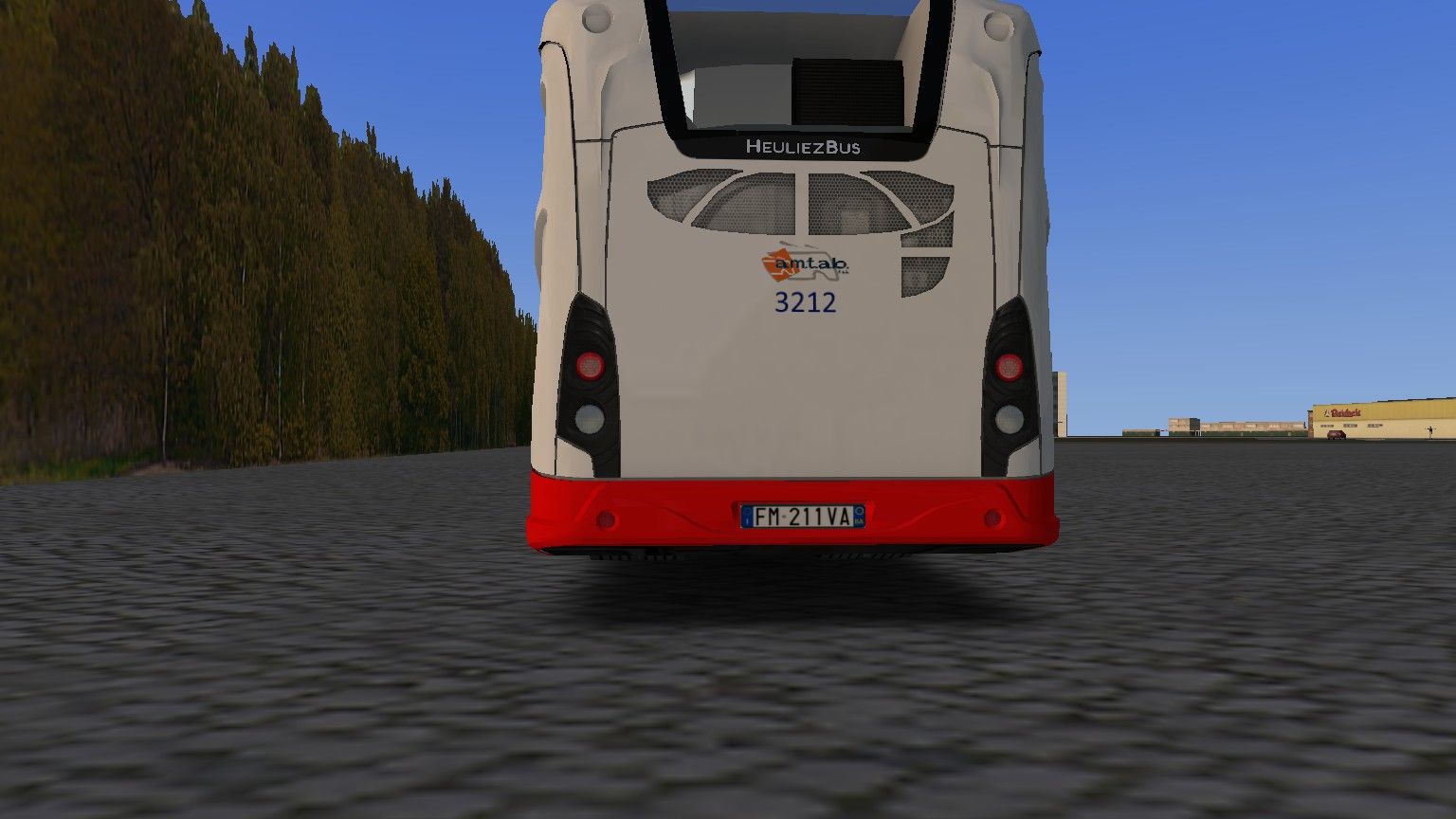 Heuliez GX137 L Amtab Bari OMSI WebDisk Community