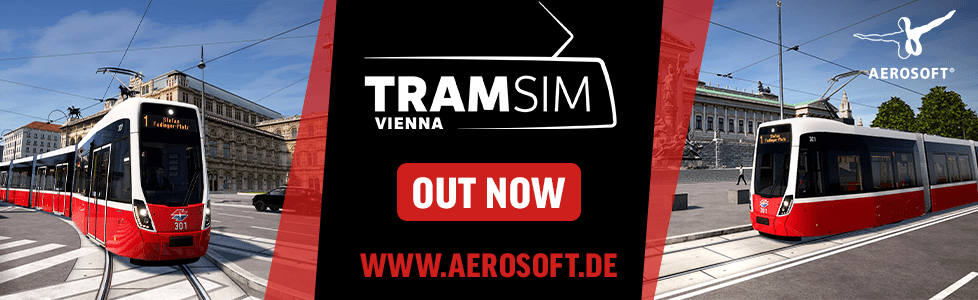 Aerosoft | TramSim Vienna