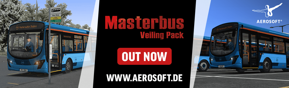 Aerosoft | Masterbus Veiling Pack