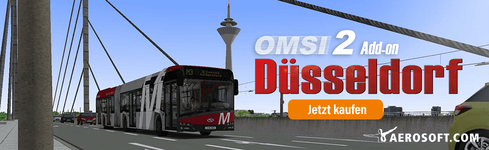 Aerosoft | OMSI Düsseldorf