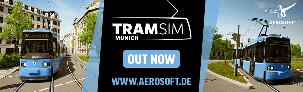 Aerosoft | TramSim Munich