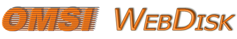 OMSI-WebDisk Logo